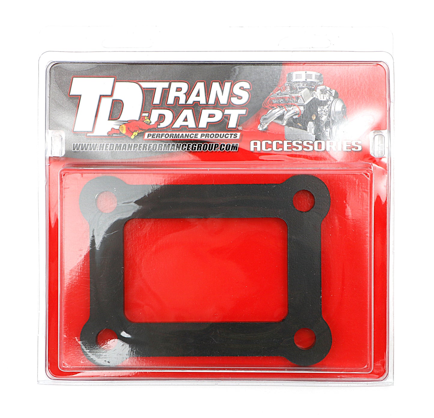 Trans-Dapt Performance 3/16 In. Thick Ls Engine Mount Shims 4207