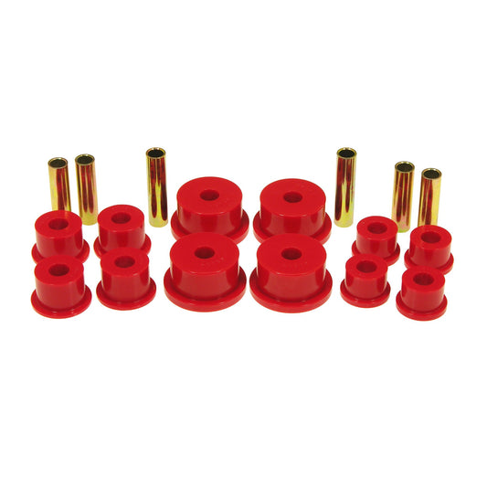 Prothane CHR/COM SPG EYE W/SHKL RR 84-99 1-1007