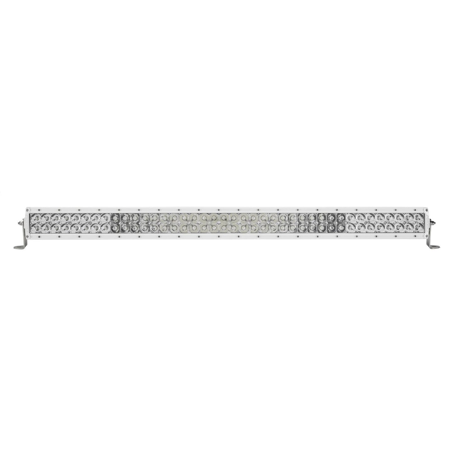 RIGID Industries E-Series PRO LED Light Spot/Flood Combo 40 Inch White Housing 840313