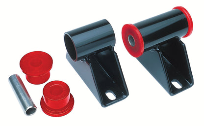 Trans-Dapt Performance Heavy Duty Jeep Wrangler 4.0L Stock Motor Mounts- 1 In. Body Lift. 4211