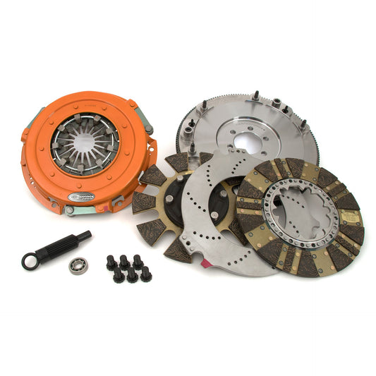 PN: 413614860 - DYAD DS 10.4 Clutch and Flywheel Kit