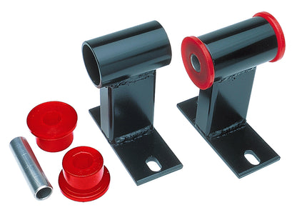 Trans-Dapt Performance Heavy Duty Jeep Wrangler 4.0L Stock Motor Mounts- 2 In. Body Lift. 4212