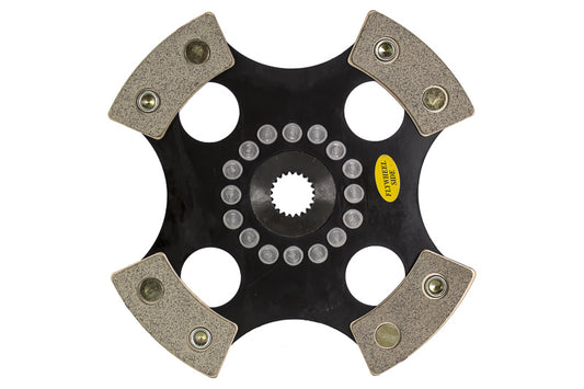 Advanced Clutch Technology 4 Pad Rigid Race Disc ACT-4212003