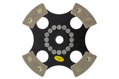 Advanced Clutch Technology 4 Pad Rigid Race Disc ACT-4212004
