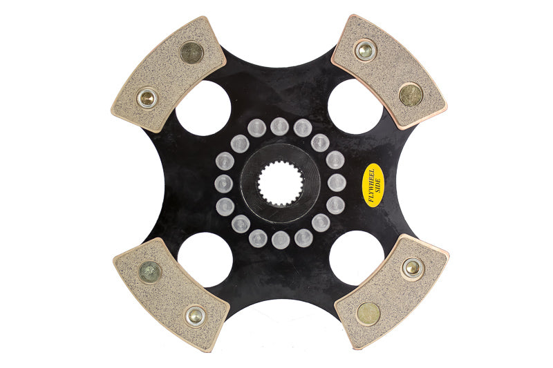 Advanced Clutch Technology 4 Pad Rigid Race Disc ACT-4212010