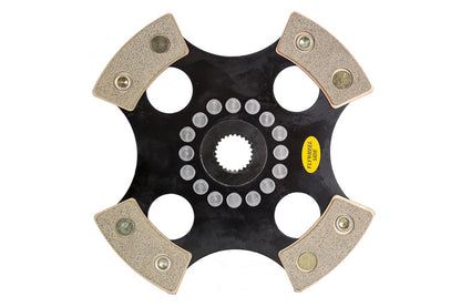 Advanced Clutch Technology 4 Pad Rigid Race Disc ACT-4212010
