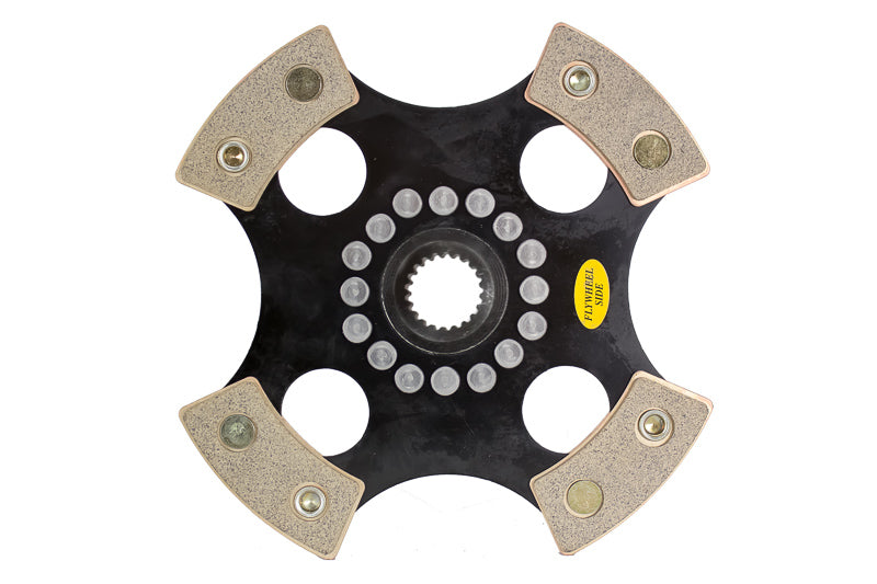 Advanced Clutch Technology 4 Pad Rigid Race Disc ACT-4212011