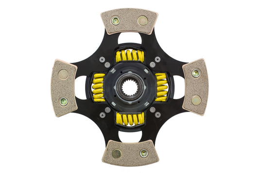 Advanced Clutch Technology 4 Pad Sprung Race Disc ACT-4212111