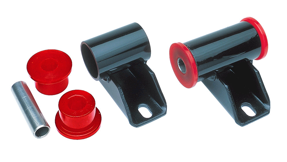 Trans-Dapt Performance Heavy Duty Jeep Wrangler 2.5L Stock Motor Mounts- No Body Lift. 4213