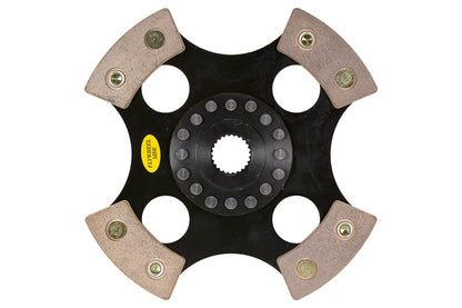 Advanced Clutch Technology 4 Pad Rigid Race Disc ACT-4214010A