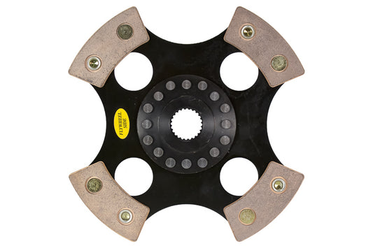 Advanced Clutch Technology 4 Pad Rigid Race Disc ACT-4214010A