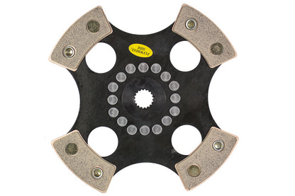 Advanced Clutch Technology 4 Pad Rigid Race Disc ACT-4214014
