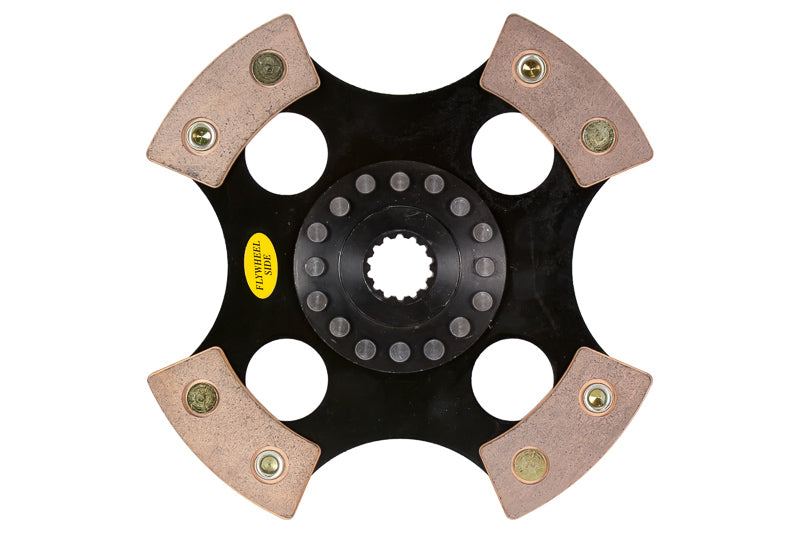 Advanced Clutch Technology 4 Pad Rigid Race Disc ACT-4214022