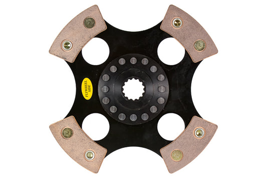 Advanced Clutch Technology 4 Pad Rigid Race Disc ACT-4214022