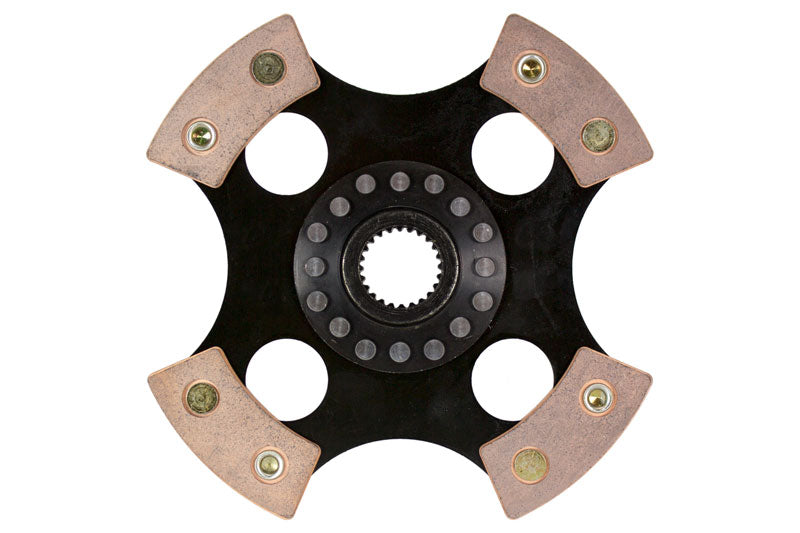 Advanced Clutch Technology 4 Pad Rigid Race Disc ACT-4214025