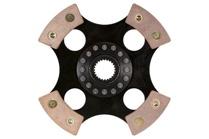 Advanced Clutch Technology 4 Pad Rigid Race Disc ACT-4214025