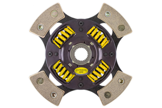 Advanced Clutch Technology 4 Pad Sprung Race Disc ACT-4214510