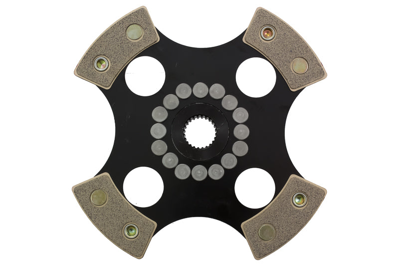 Advanced Clutch Technology 4 Pad Rigid Race Disc ACT-4220010