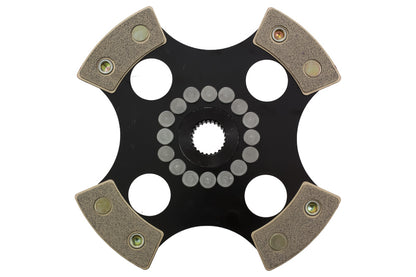 Advanced Clutch Technology 4 Pad Rigid Race Disc ACT-4220010