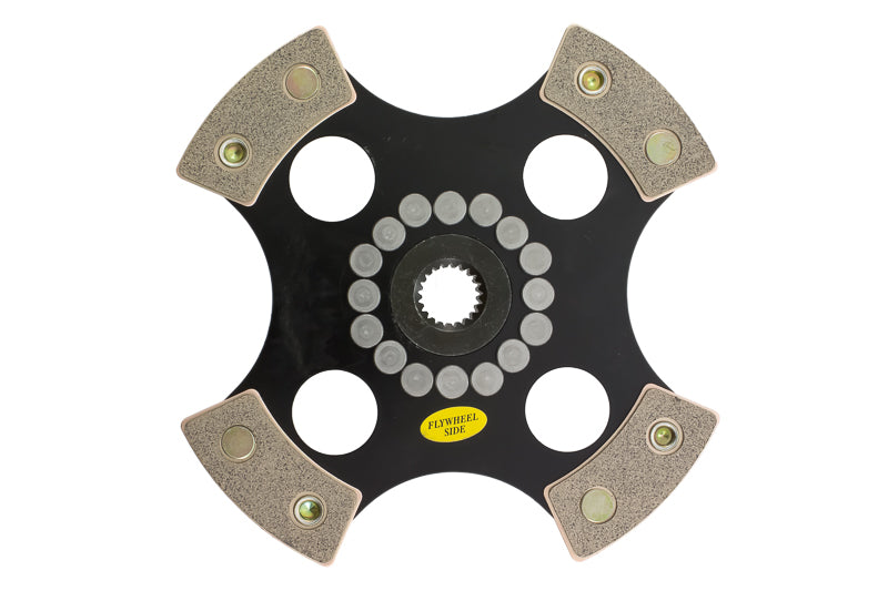 Advanced Clutch Technology 4 Pad Rigid Race Disc ACT-4224003