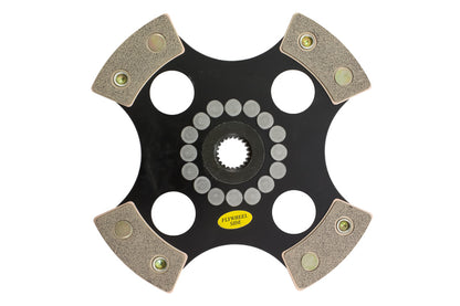 Advanced Clutch Technology 4 Pad Rigid Race Disc ACT-4224003