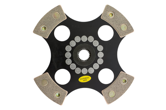 Advanced Clutch Technology 4 Pad Rigid Race Disc ACT-4224003