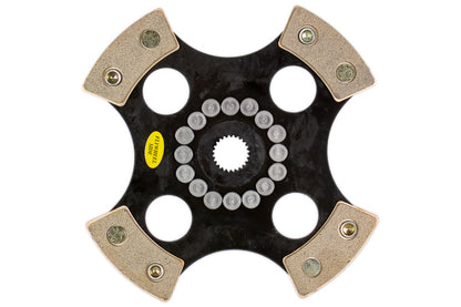Advanced Clutch Technology 4 Pad Rigid Race Disc ACT-4224006