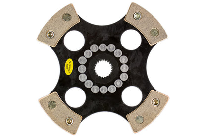 Advanced Clutch Technology 4 Pad Rigid Race Disc ACT-4224007