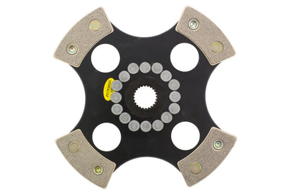 Advanced Clutch Technology 4 Pad Rigid Race Disc ACT-4224010