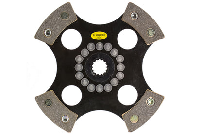 Advanced Clutch Technology 4 Pad Rigid Race Disc ACT-4224022