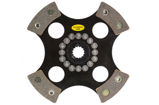Advanced Clutch Technology 4 Pad Rigid Race Disc ACT-4224022