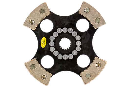 Advanced Clutch Technology 4 Pad Rigid Race Disc ACT-4224026