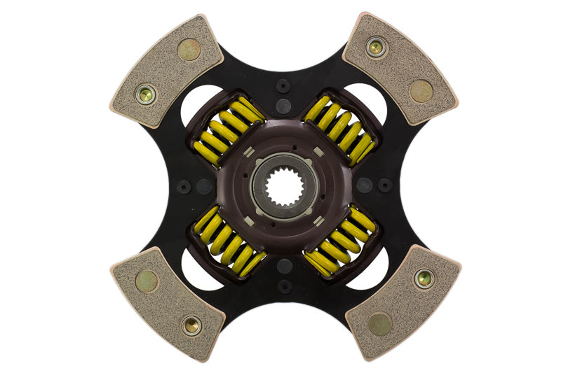 Advanced Clutch Technology 4 Pad Sprung Race Disc ACT-4224204