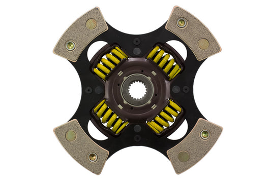 Advanced Clutch Technology 4 Pad Sprung Race Disc ACT-4224204