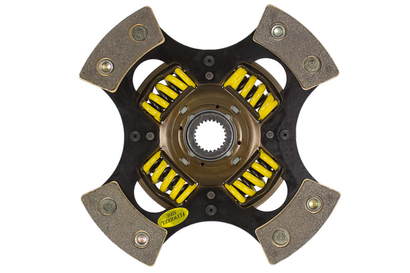 Advanced Clutch Technology 4 Pad Sprung Race Disc ACT-4224205