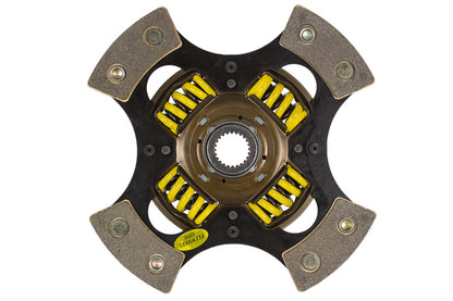 Advanced Clutch Technology 4 Pad Sprung Race Disc ACT-4224205