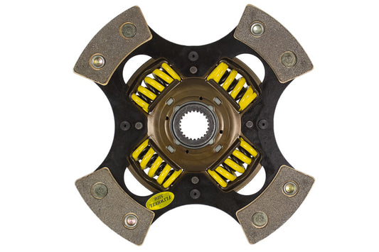 Advanced Clutch Technology 4 Pad Sprung Race Disc ACT-4224205
