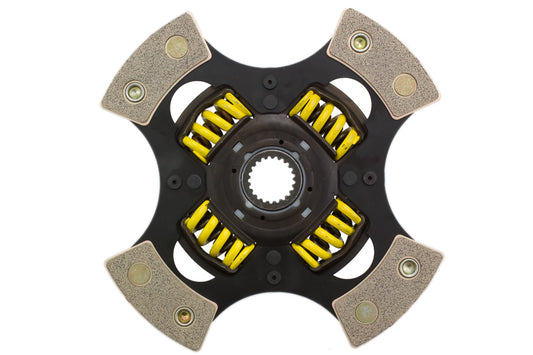 Advanced Clutch Technology 4 Pad Sprung Race Disc ACT-4224207