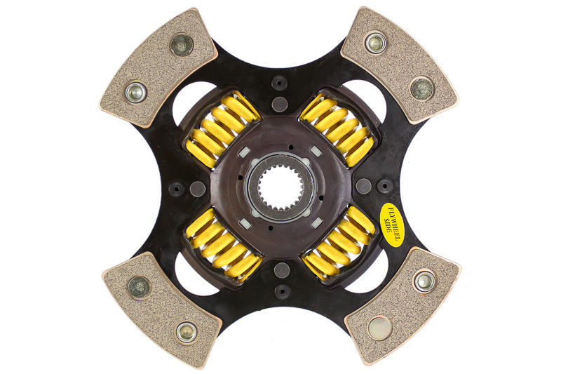 Advanced Clutch Technology 4 Pad Sprung Race Disc ACT-4224218-1