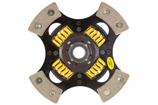 Advanced Clutch Technology 4 Pad Sprung Race Disc ACT-4224218-1