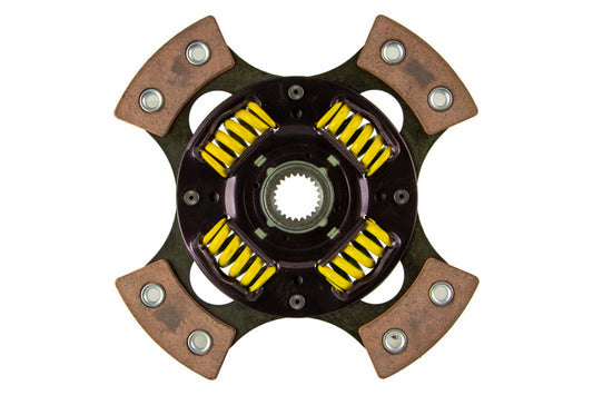 Advanced Clutch Technology 4 Pad Sprung Race Disc ACT-4224508-1