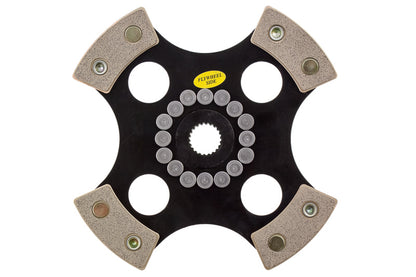 Advanced Clutch Technology 4 Pad Rigid Race Disc ACT-4228005