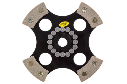 Advanced Clutch Technology 4 Pad Rigid Race Disc ACT-4228018