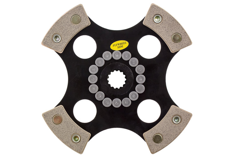 Advanced Clutch Technology 4 Pad Rigid Race Disc ACT-4228022