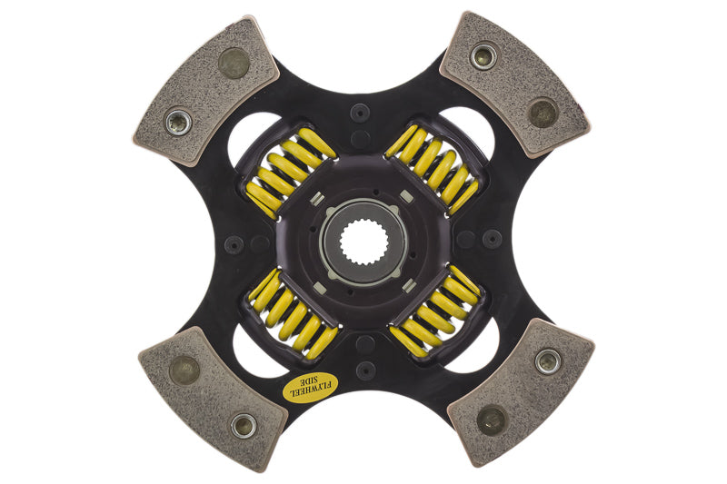 Advanced Clutch Technology 4 Pad Sprung Race Disc ACT-4228205
