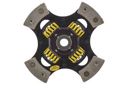 Advanced Clutch Technology 4 Pad Sprung Race Disc ACT-4228205