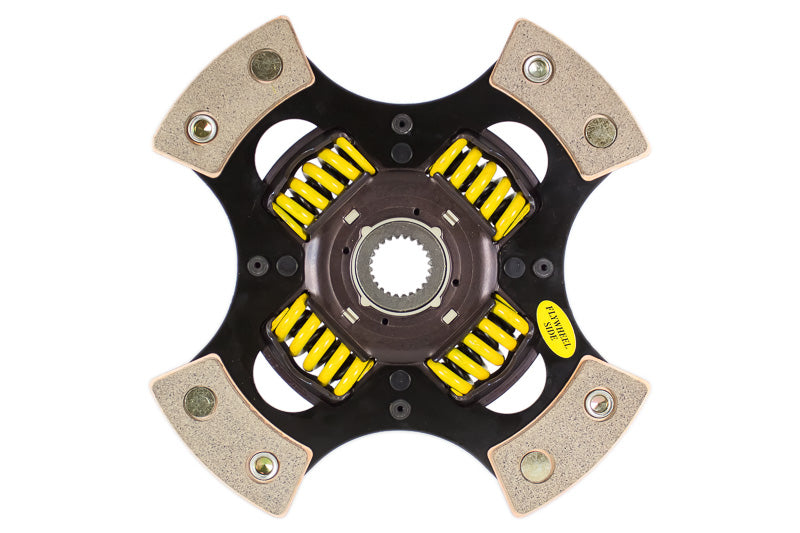 Advanced Clutch Technology 4 Pad Sprung Race Disc ACT-4228218