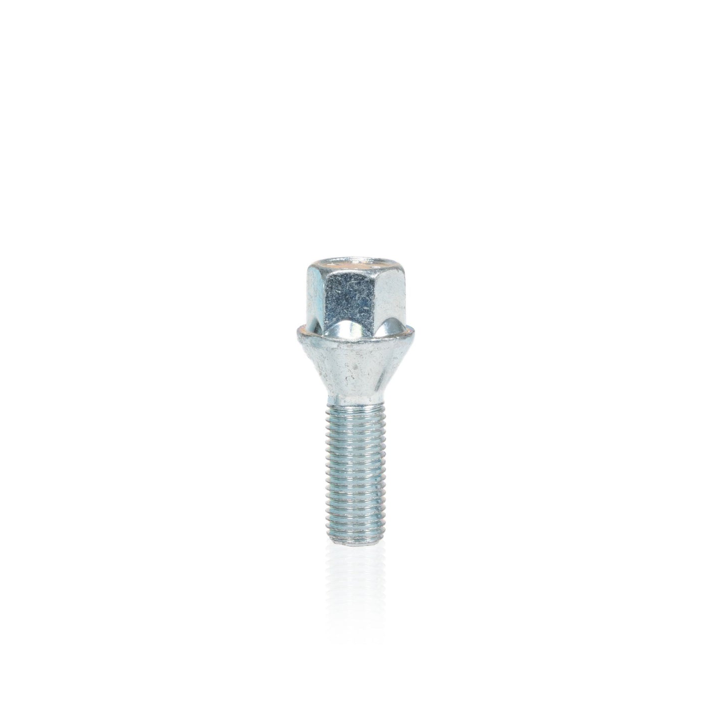 Eibach Springs Wheel Bolt M12 x 1.75 x 35mm x 19mm Hex Taper-Seat S1-1-12-75-35-19