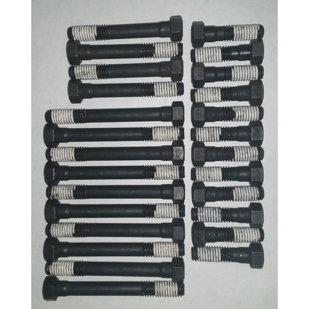 EngineQuest Chevy 4.3L 1985-97 Head Bolt Kit EQ-HB262N