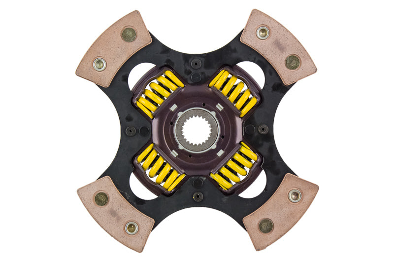 Advanced Clutch Technology 4 Pad Sprung Race Disc ACT-4236208